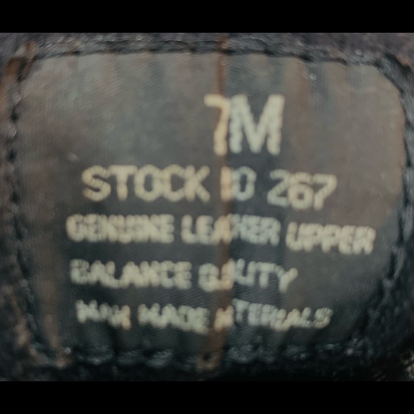 🔥🔥Rocky Alpha Force Uniform Duty Black Boots 🥾 Size 7 Women’s - Picture 4 of 4